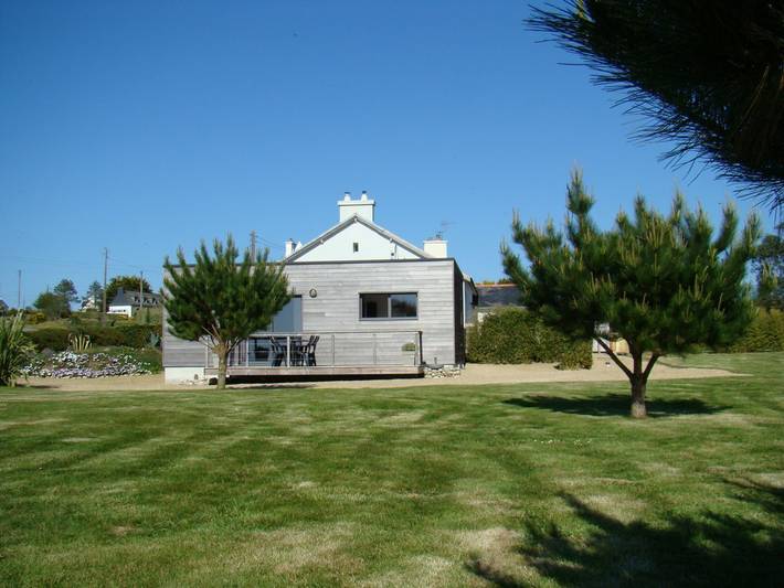 Les petits galets in Plougasnou, Ceinture Dorée