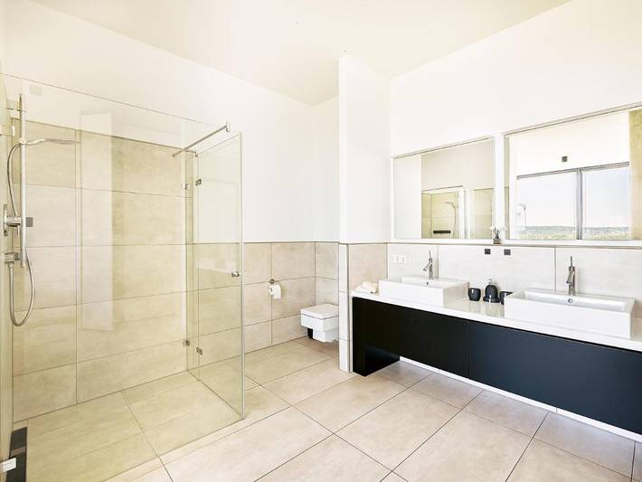 Ferienwohnung für 4 Personen, mit Sauna und Ausblick in Karlsruhe - 4