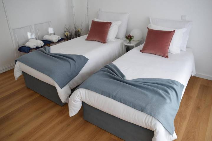 Casa de férias para 6 pessoas, com jardim e vista em Braga