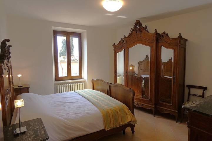 Ganze Wohnung, Scappo In Umbria, das Haus von Eude in Assisi, Perugia Provinz