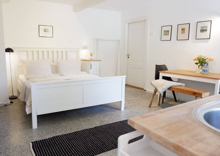 Ferienwohnung für 2 Personen, mit Garten in Husby - 2