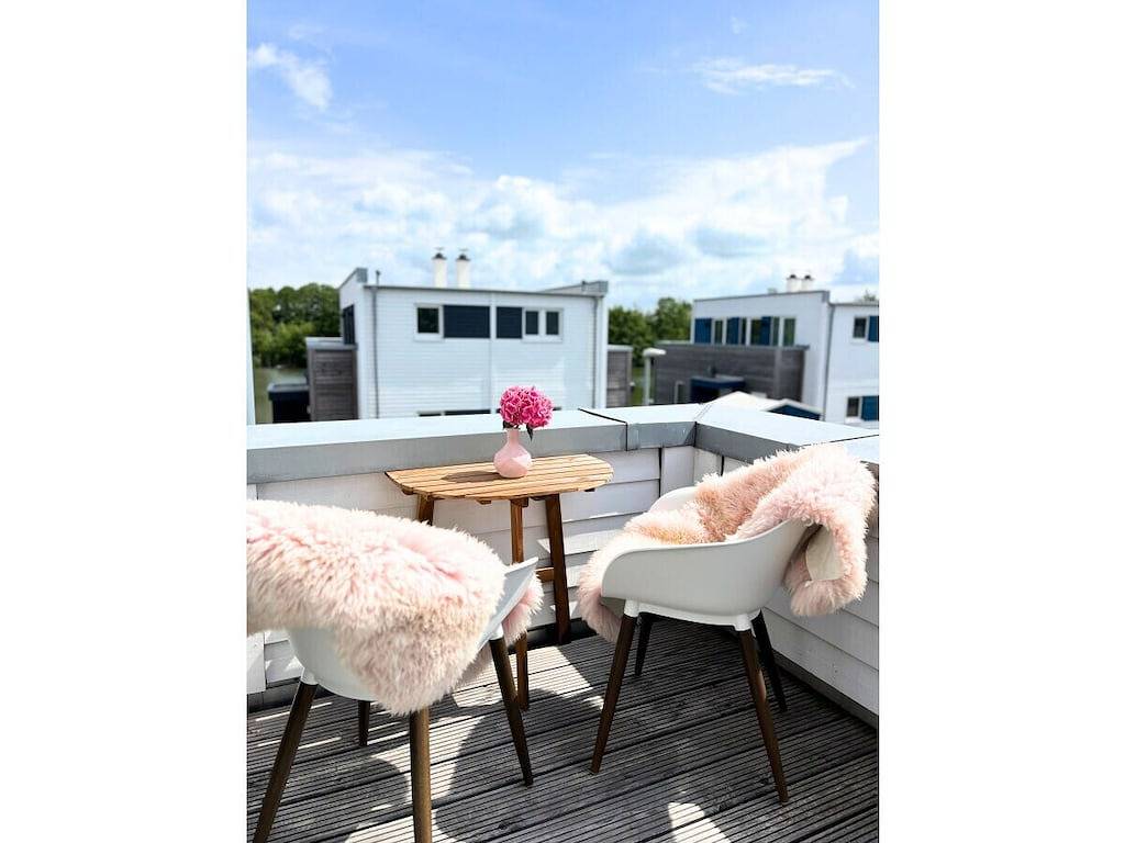 Ferienhaus mit 1 Schlafzimmer in Tossens, Butjadingen