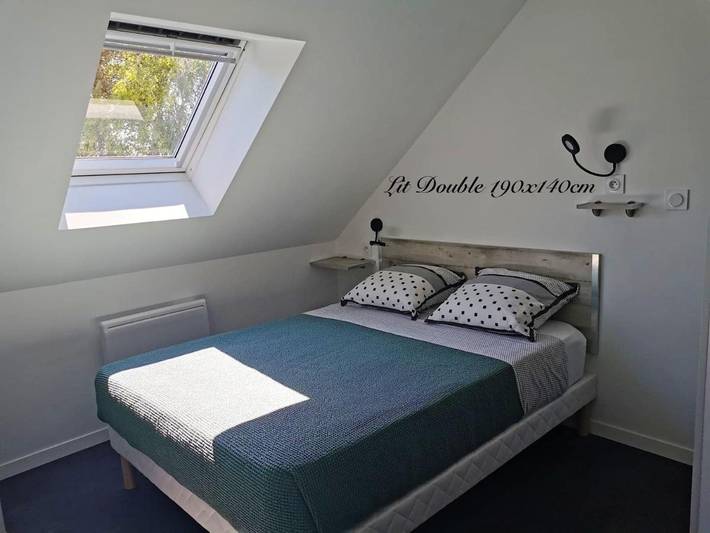 Apartamento de vacaciones para 4 personas, con balcón, Se admiten mascotas - 1