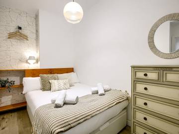 Apartamento De Vacaciones para 6 Personas en Madrid, Provincia de Madrid, Foto 1