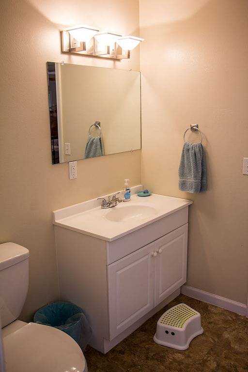 Vacation rental for 30 people, with balcony in Show Low