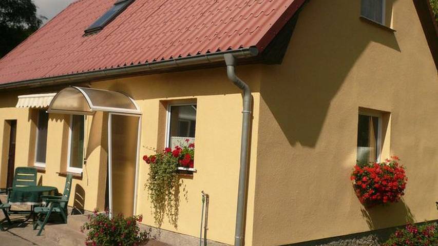 Ferienhaus für 5 Personen, mit Garten in Kröslin - 3