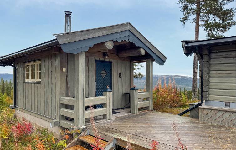 Ferienhaus für 10 Personen, mit Sauna und Terrasse in Trysil - 4