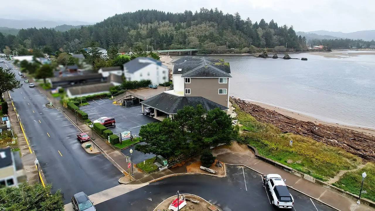 Ganze Ferienwohnung, Ferienwohnung für 3 Personen (28 m²) in De Lake in North Oregon Coast