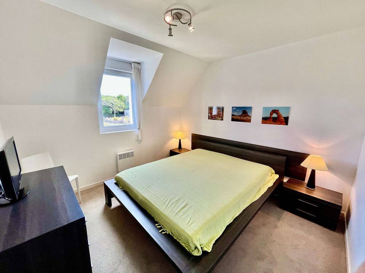 Quiberon - Gemütliches 3-Zimmer-Haus, 63m², in ruhiger Lage nahe Port-Haliguen in Quiberon, Côte des Mégalithes