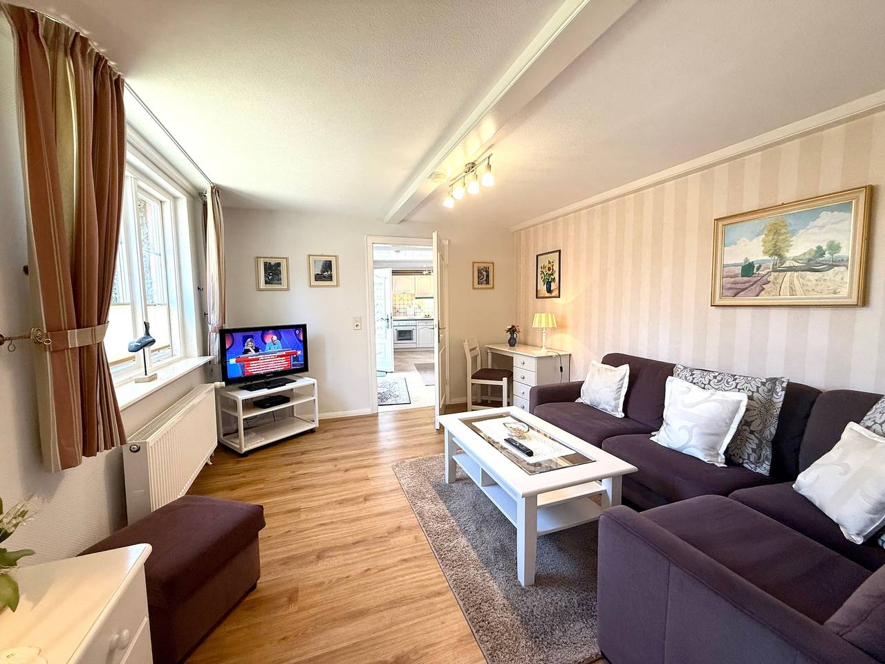 Ganze Ferienwohnung, Nordseestübchen Whg. 03 in Nieblum, Föhr