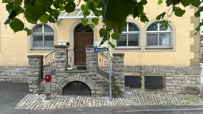Ferienwohnung für 4 Personen in Dettelbach