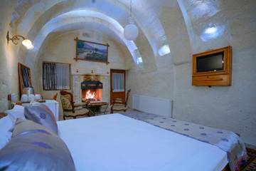 Maison d’hôte pour 2 personnes, avec jardin et vue dans Göreme