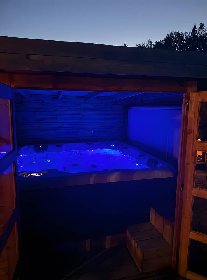 Ferienhaus für 7 Personen, mit Garten und Whirlpool, mit Haustier in Lothringen - 3