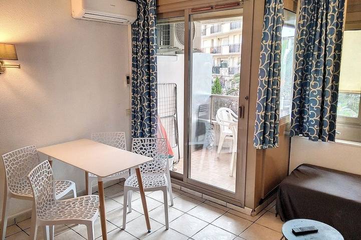 Appartement de vacances pour 4 personnes, avec balcon et jardin - 1