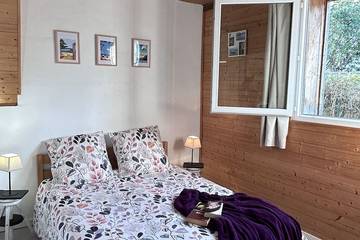 Maison De Vacances pour 6 Personnes dans Arès, Bassin d'Arcachon, Photo 1