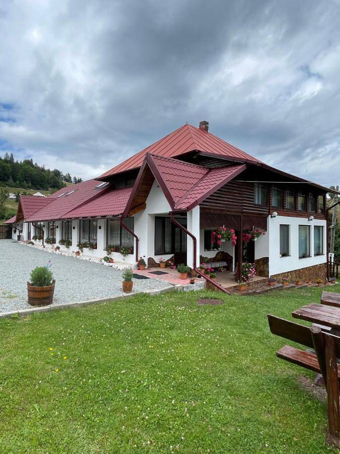 Popas Turistic Gyl in Alba (Romania)