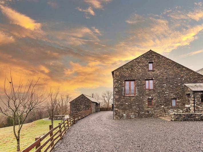 Ferienhaus für 10 Personen, mit Sauna in Eden