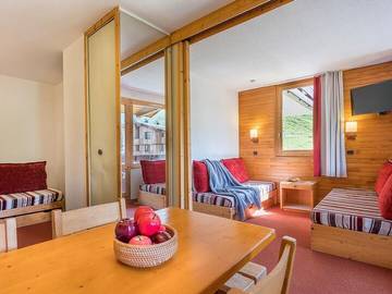 Camping voor 4 Personen in La Plagne-Tarentaise, Paradiski, Afbeelding 4