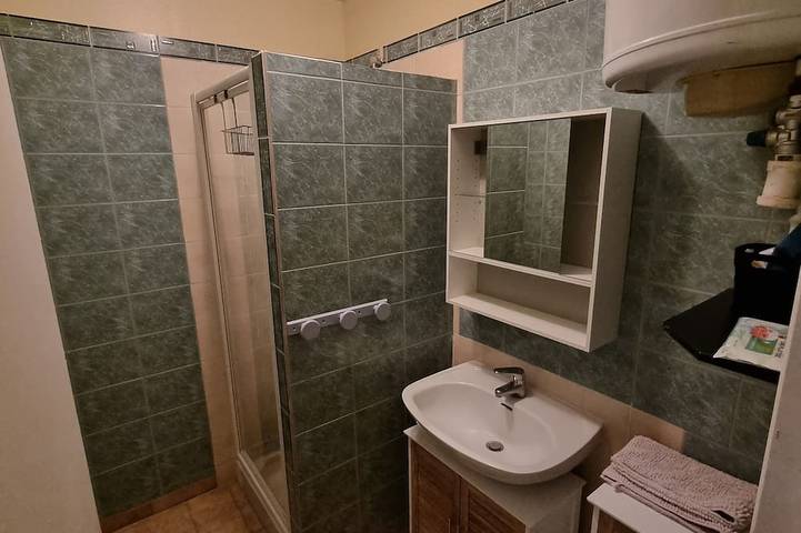 Maison de vacances pour 6 personnes, avec jardin - 1