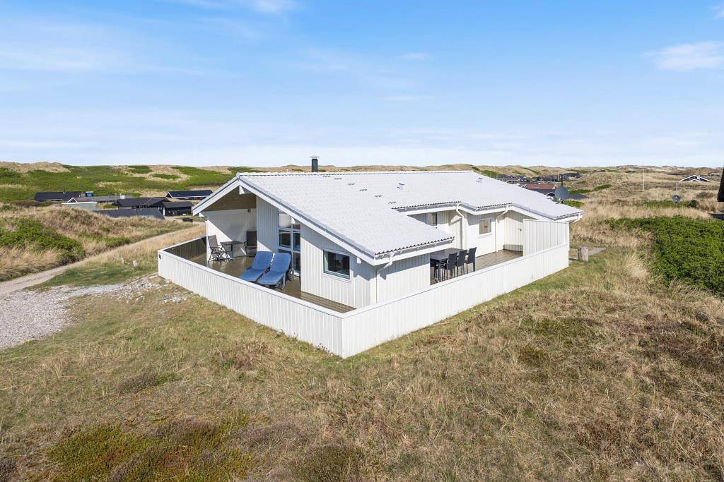 Casa vacanza a Bjerregard a partire da 104€ a notte