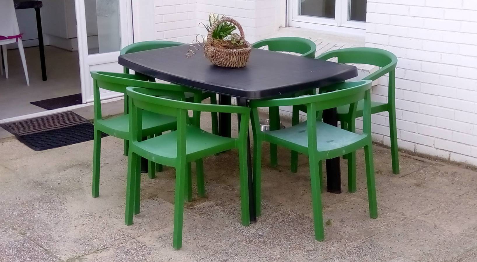 Location Les Coquillages de Merlimont, 100 m plage, 4 personnes in Merlimont Plage, Merlimont