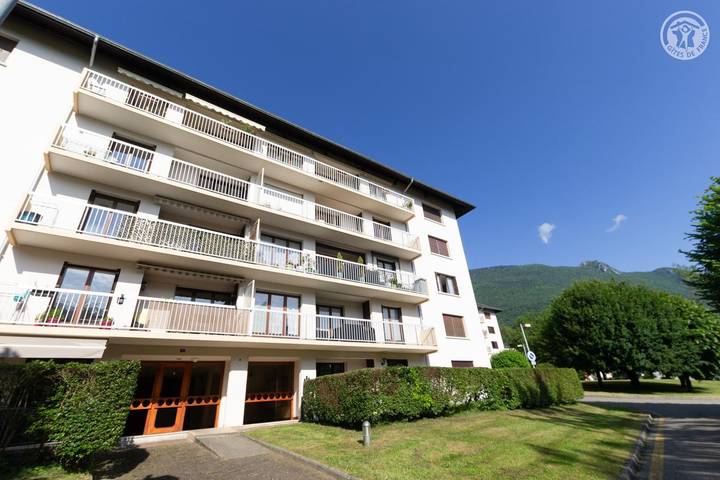 Gîte pour 2 personnes, avec balcon à Le Bourget-du-Lac - 3
