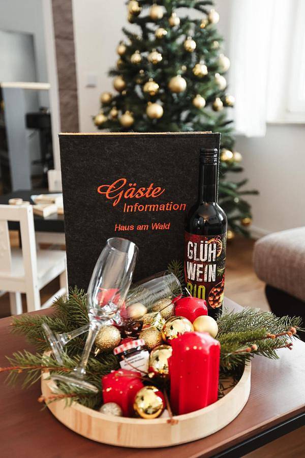 Ferienhaus für 7 Personen, mit Garten und Sauna sowie Ausblick in Zorge - 4