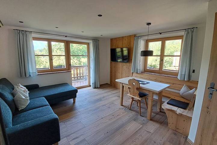 Apartamento de vacaciones para 2 personas, con balcón - 1