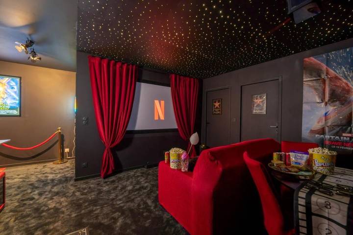 Appartement de vacances pour 4 personnes - 1