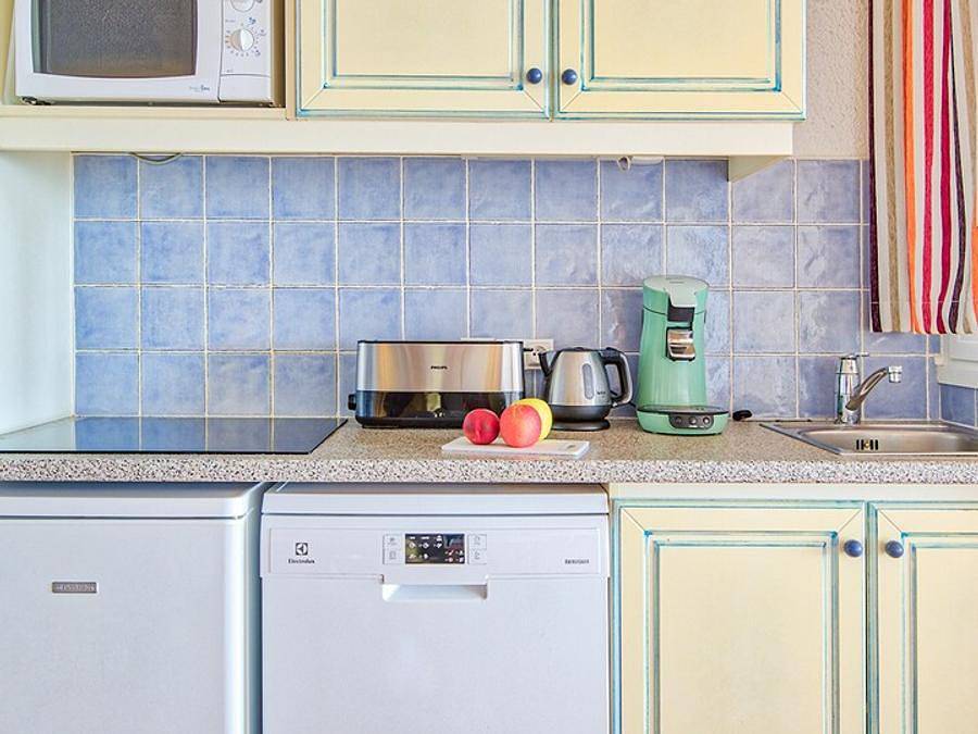 Pierre & Vacances Résidence Louis Lumière - Studio 2 personen in Bandol, Toulon Region