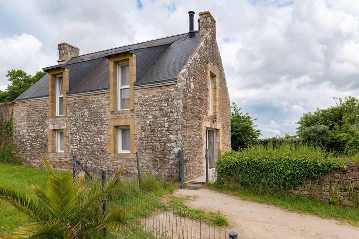 Location de vacances pour 8 personnes, avec jardin, animaux acceptés à Baden (France) - 3