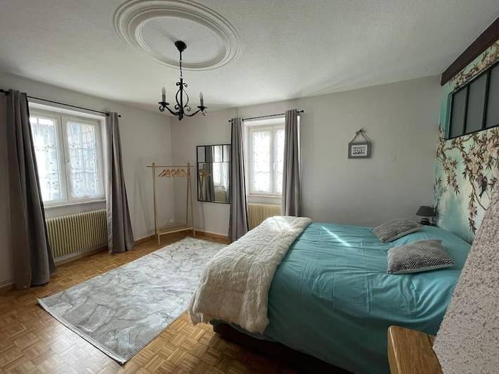 Appartement de vacances pour 4 personnes, avec sauna et jardin - 1