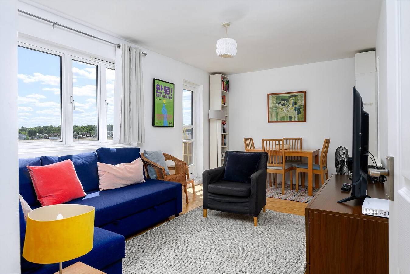 Cały apartament, Guestready Essential - Penthouse Vibes in Peckham in London Borough of Southwark, Londyn