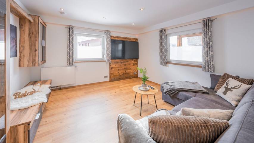 Ferienwohnung für 4 Personen, mit Terrasse, kinderfreundlich in Scheffau am Wilden Kaiser - 4