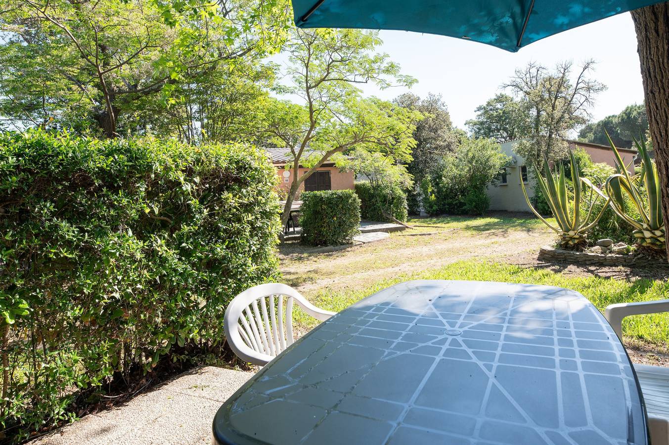 Studioappartement 'Rico Plage 2 Personen' met Privéterras, Wi-Fi en Airco, foto 12