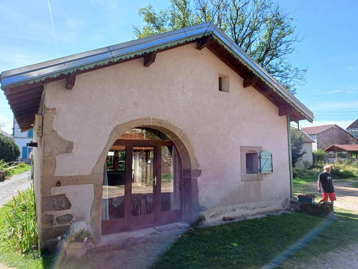 Gîte du Ruisseau d'Argent in Archettes, Région d'Épinal