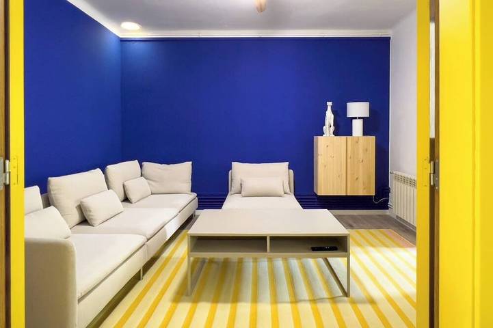 Ferienwohnung für 5 Personen, mit Terrasse und Garten, mit Haustier - 1