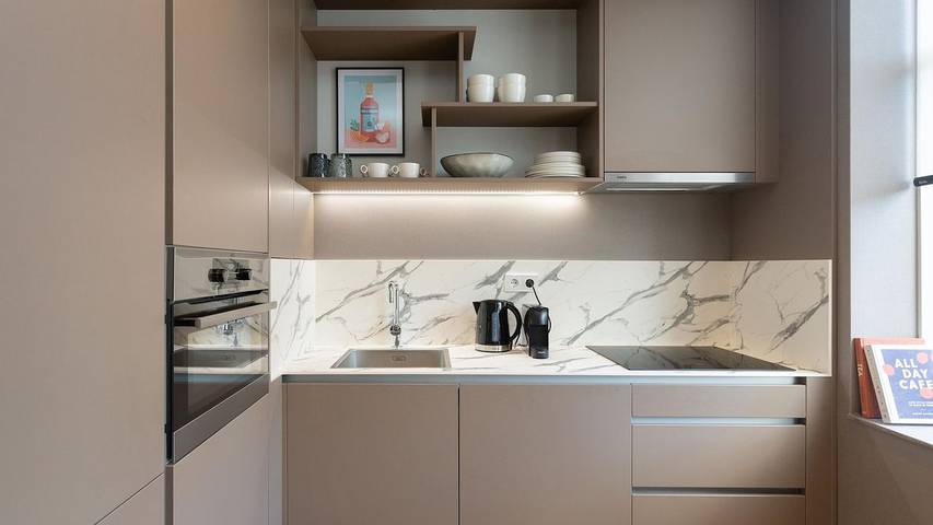 Ferienwohnung für 5 Personen in Den Haag - 3