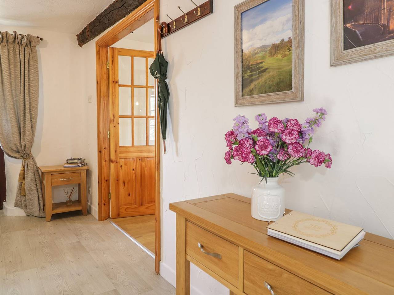 Cyffdy Cottage - Tegid in Llyn Tegid, Snowdonia
