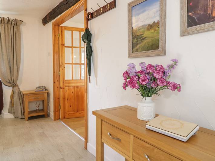 Cottage für 4 Personen mit Garten in Llyn Tegid, Snowdonia