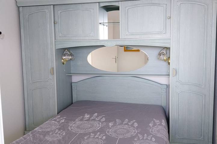 Appartement entier, Appartement Pp Face Mer Et Phare De Cordouan in Saint-Palais-sur-Mer, Côte de Beauté