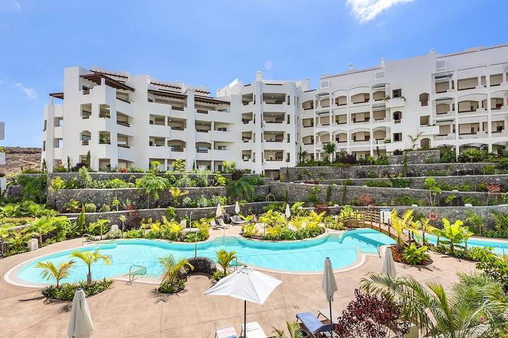 Ferienwohnung für 4 Personen, mit Pool und Terrasse - 1