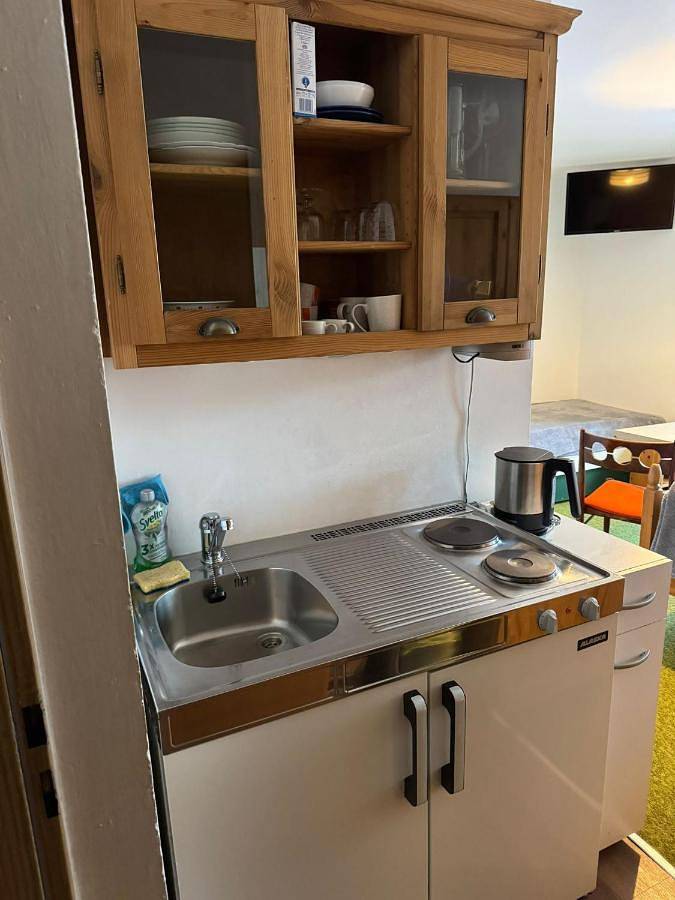 Ganze Ferienwohnung, Gassermühle - Studio Appartments in Eggen (Deutschnofen), Deutschnofen