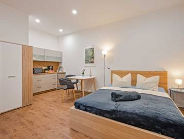 Ferienwohnung für 2 Personen in Ückeritz, Usedom, Bild 2