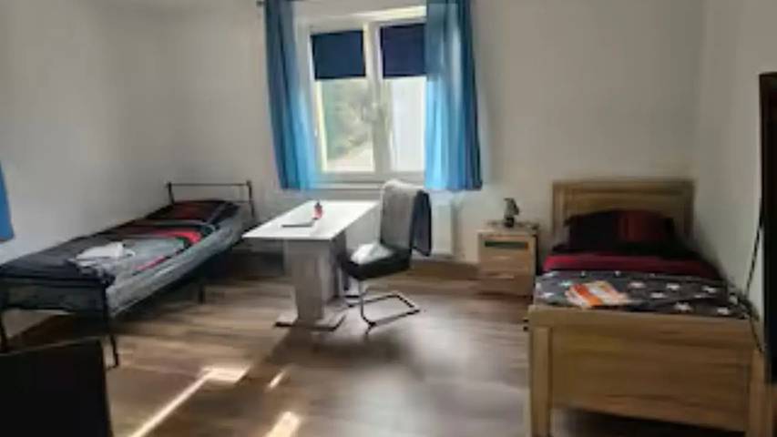 Ferienwohnung für 4 Personen, mit Garten, mit Haustier