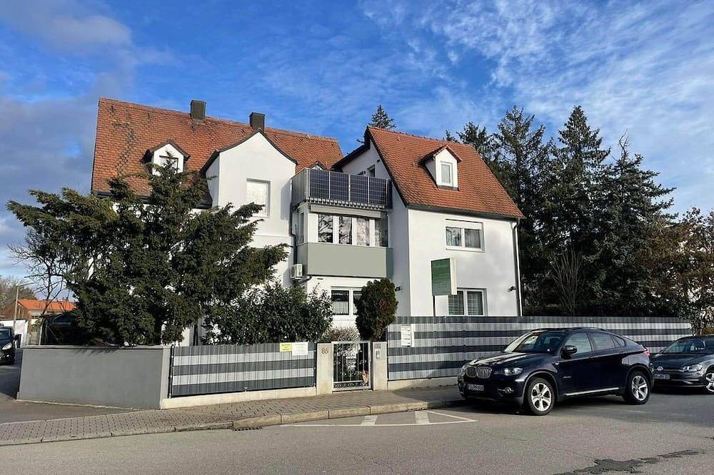 Apartamento entero, Apartment am Ronhof, Germany in Fürth, Franconia