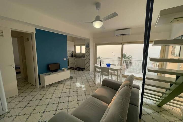 Ferienhaus für 6 Personen