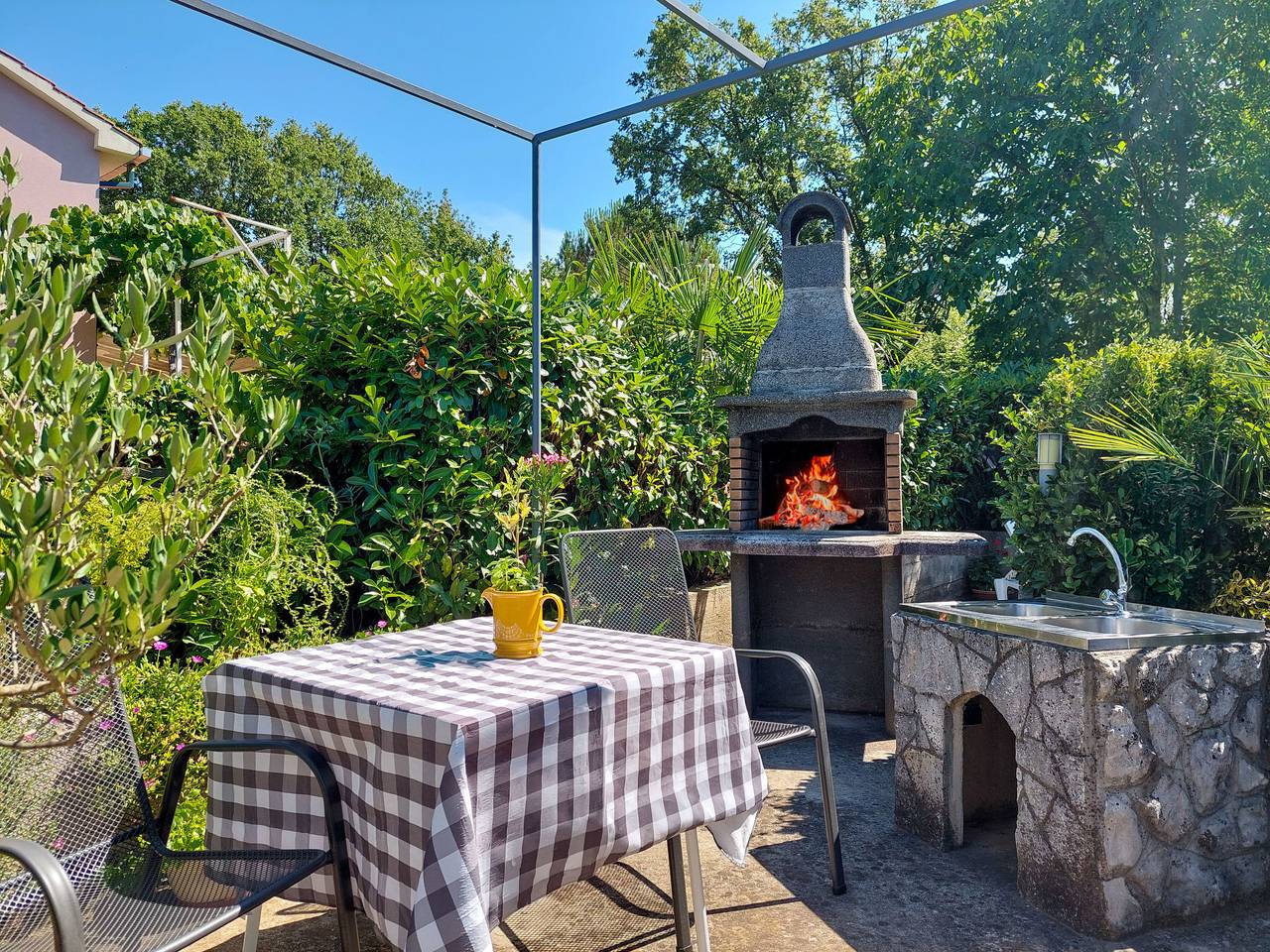 Ganze Wohnung, Marija in Sveti Vid-Miholjice, Malinska