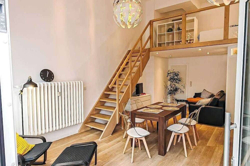 Ganze Wohnung, Familystay am Botanischen Garten in Steglitz-Zehlendorf, Berlin