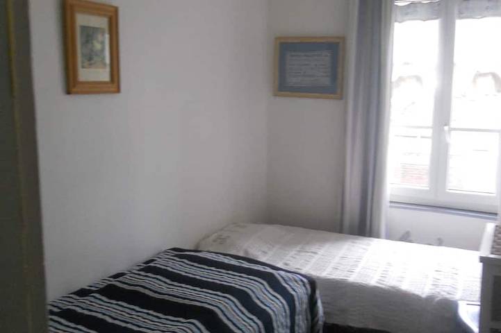 Maison de pêcheur plein sud  plein de charme, , calme et ensoleillée in Étretat, Région du Havre